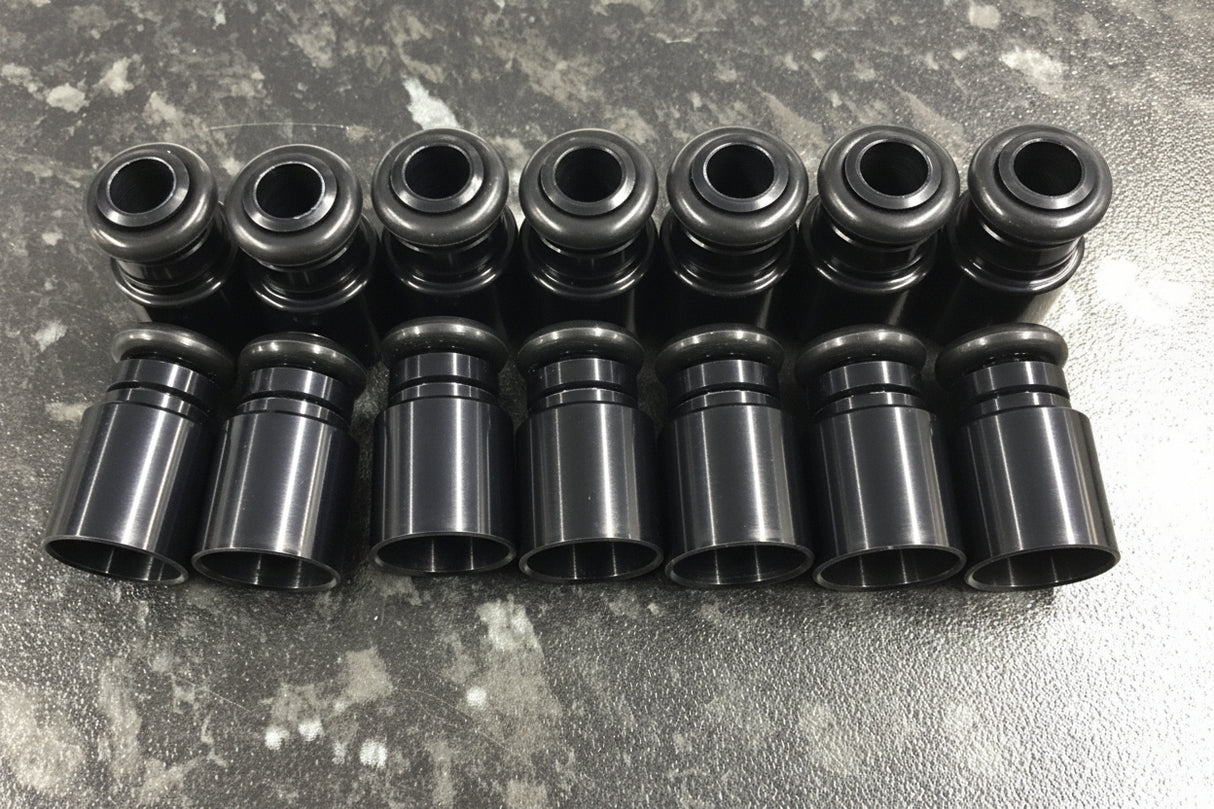 Height Adaptor for Bosch 550cc 1000cc 2/3rd size Fuel Injector (Bosch Multi Hole)