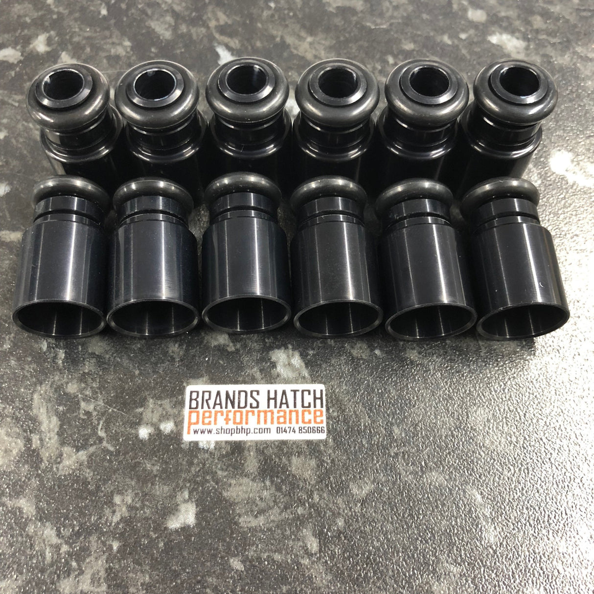 Height Adaptor for Bosch 550cc 1000cc 2/3rd size Fuel Injector (Bosch Multi Hole)