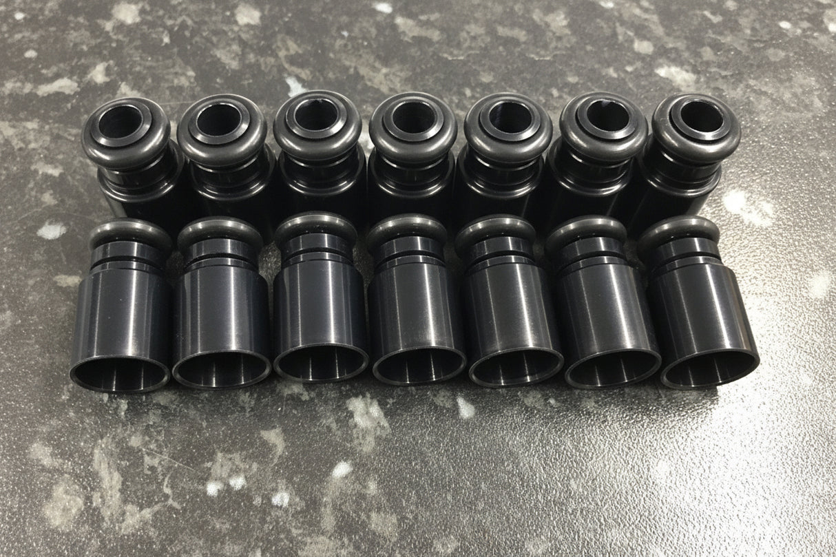 Height Adaptor for Bosch 550cc 1000cc 2/3rd size Fuel Injector (Bosch Multi Hole)