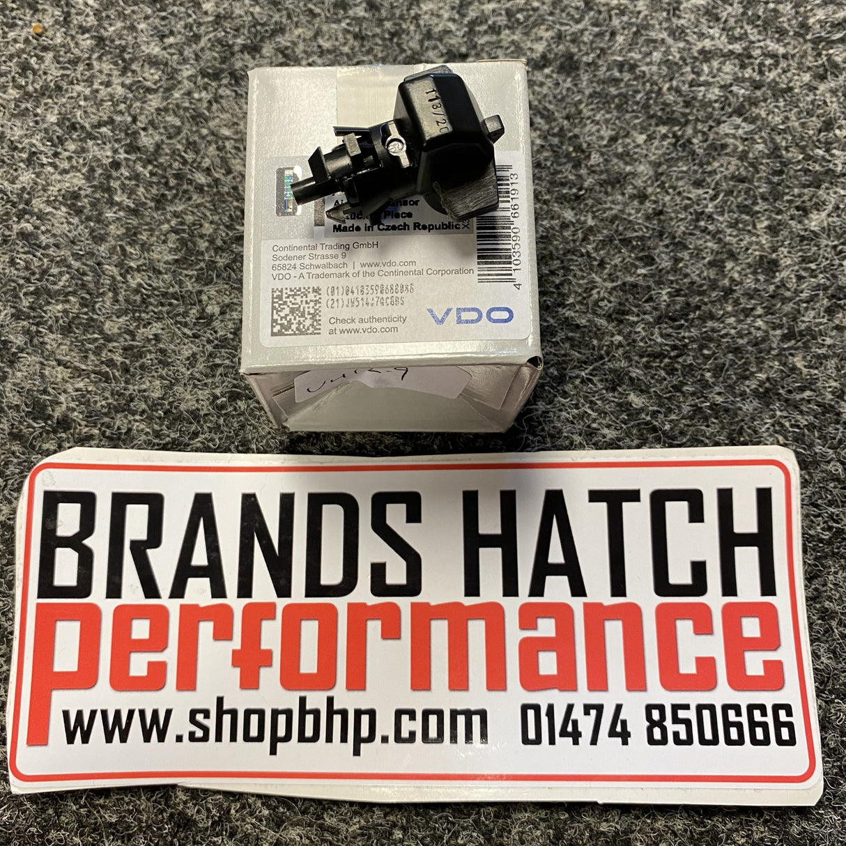 Vauxhall Omega Astra Zafira OE Outside Ambient VDO Air Temp Sensor 9152245