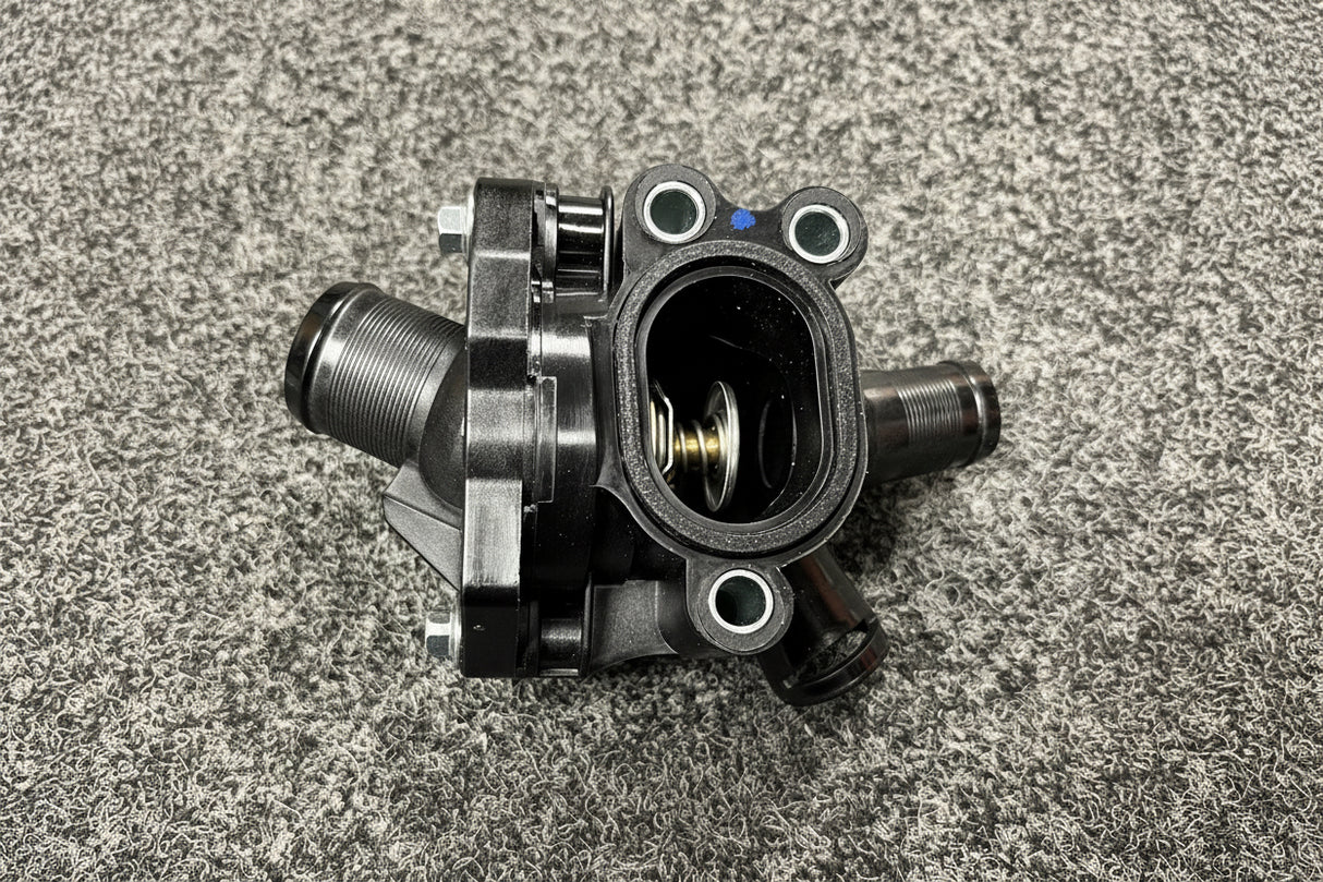 FORD Focus 2.5 T ST225 RS RS500 5 Cylinder 90C Opening Thermostat With Housing