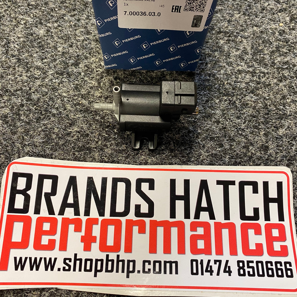 Ford Focus MK1 RS HMDA Pierburg Boost Pressure Control Valve