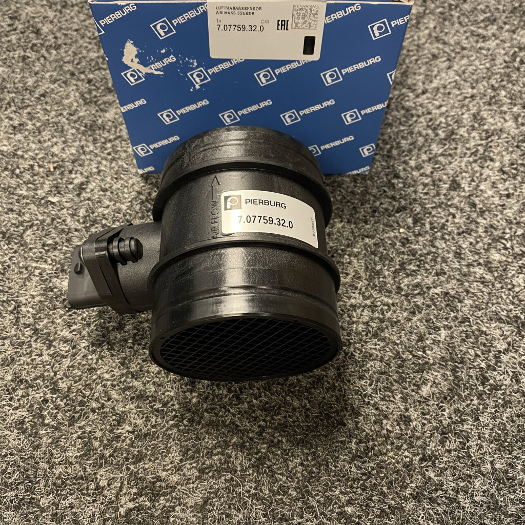 Vauxhall 2.0 Astra H Zafira VXR Z20LEH Pierburg Air Flow Mass Meter