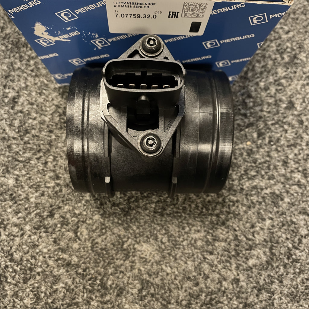 Vauxhall 2.0 Astra H Zafira VXR Z20LEH Pierburg Air Flow Mass Meter