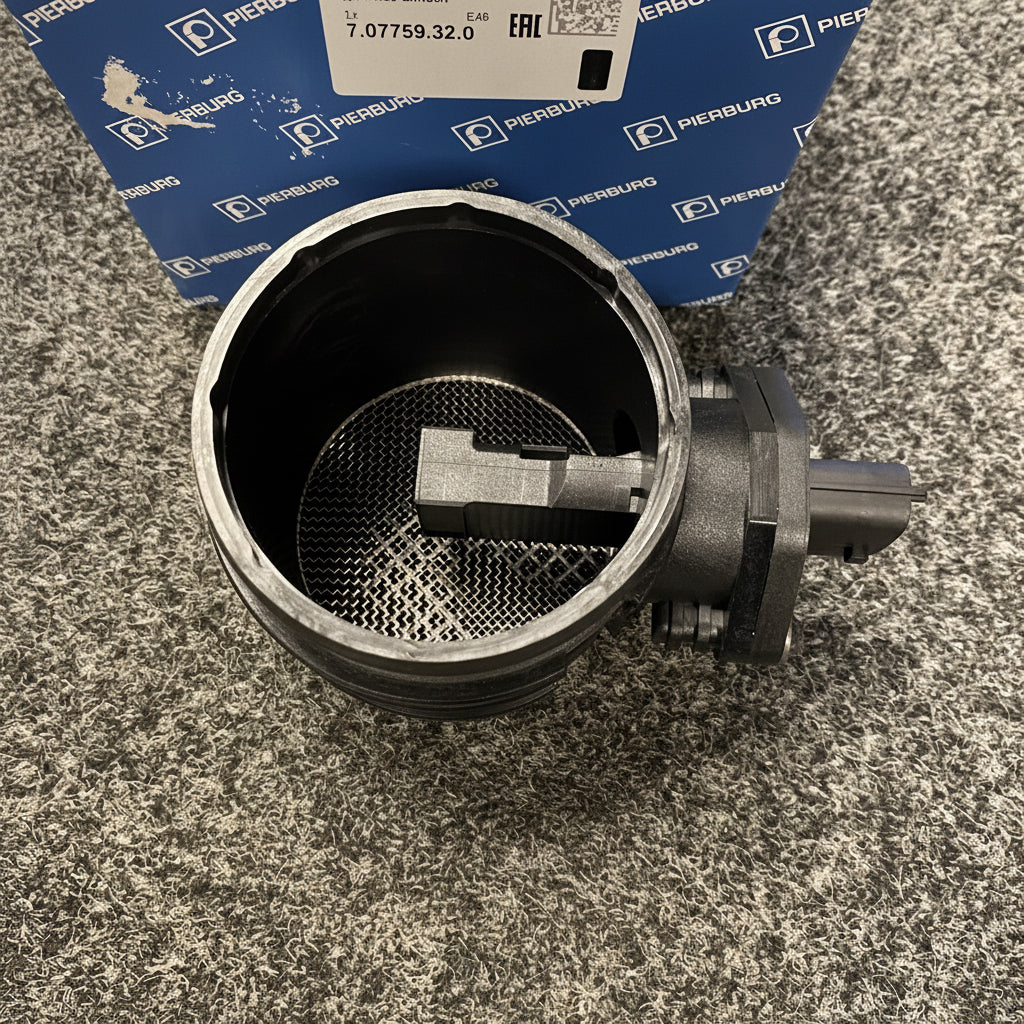 Vauxhall 2.0 Astra H Zafira VXR Z20LEH Pierburg Air Flow Mass Meter