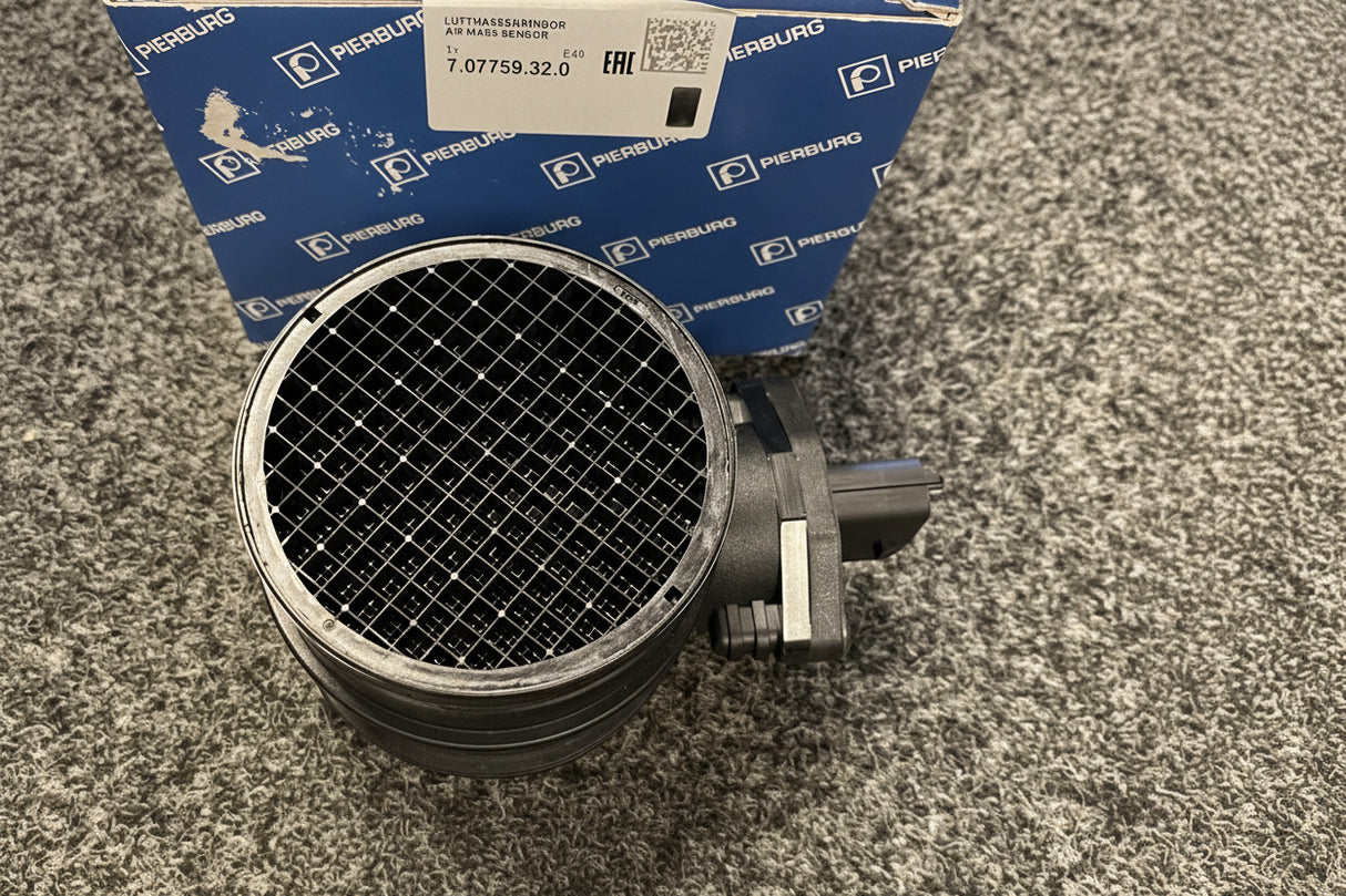 Vauxhall 2.0 Astra H Zafira VXR Z20LEH Pierburg Air Flow Mass Meter