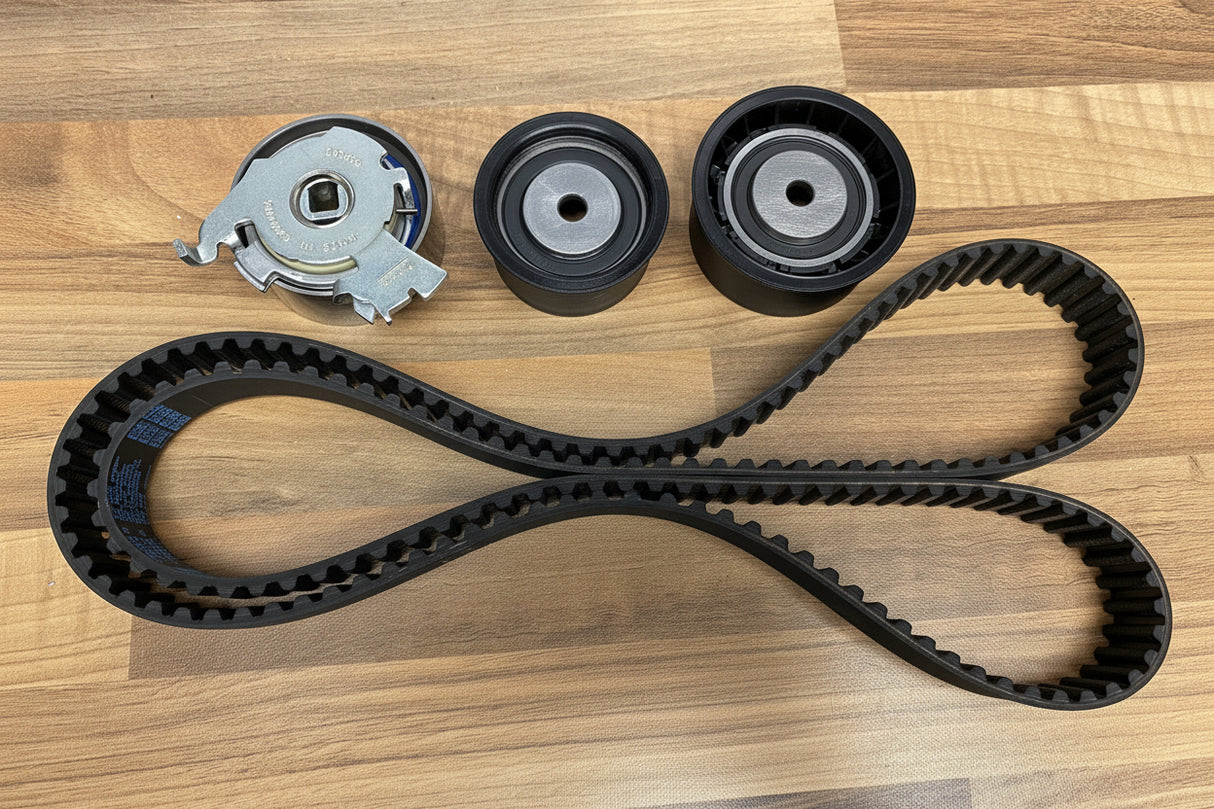 Vauxhall Astra Cavalier Calibra C20XE 176T Dayco 94769 Cam Belt + Tensioner Kit 29