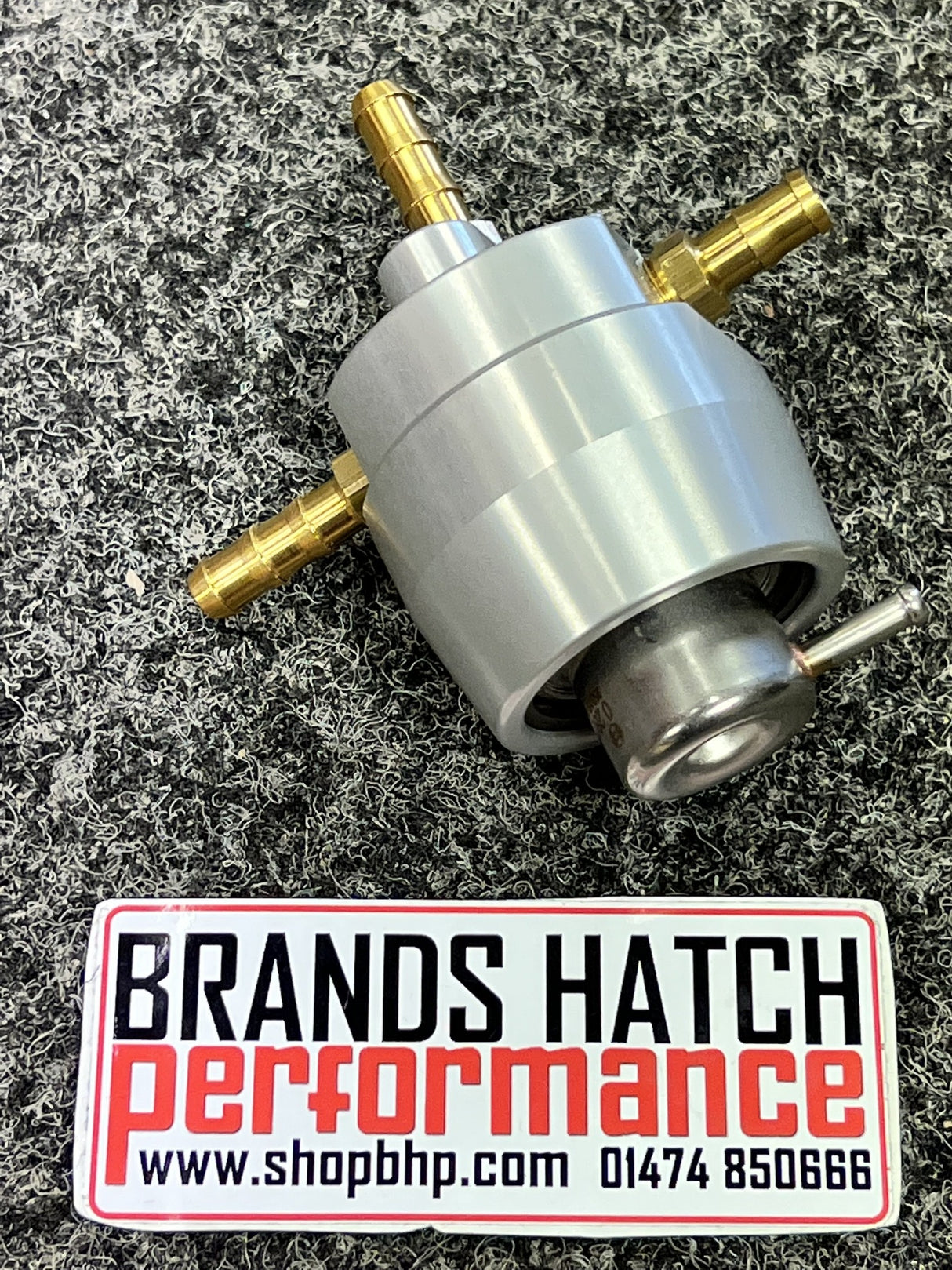 2WD Ford Sierra Cosworth Fuel Pressure Regulator 3 Door / Sapphire & RS500