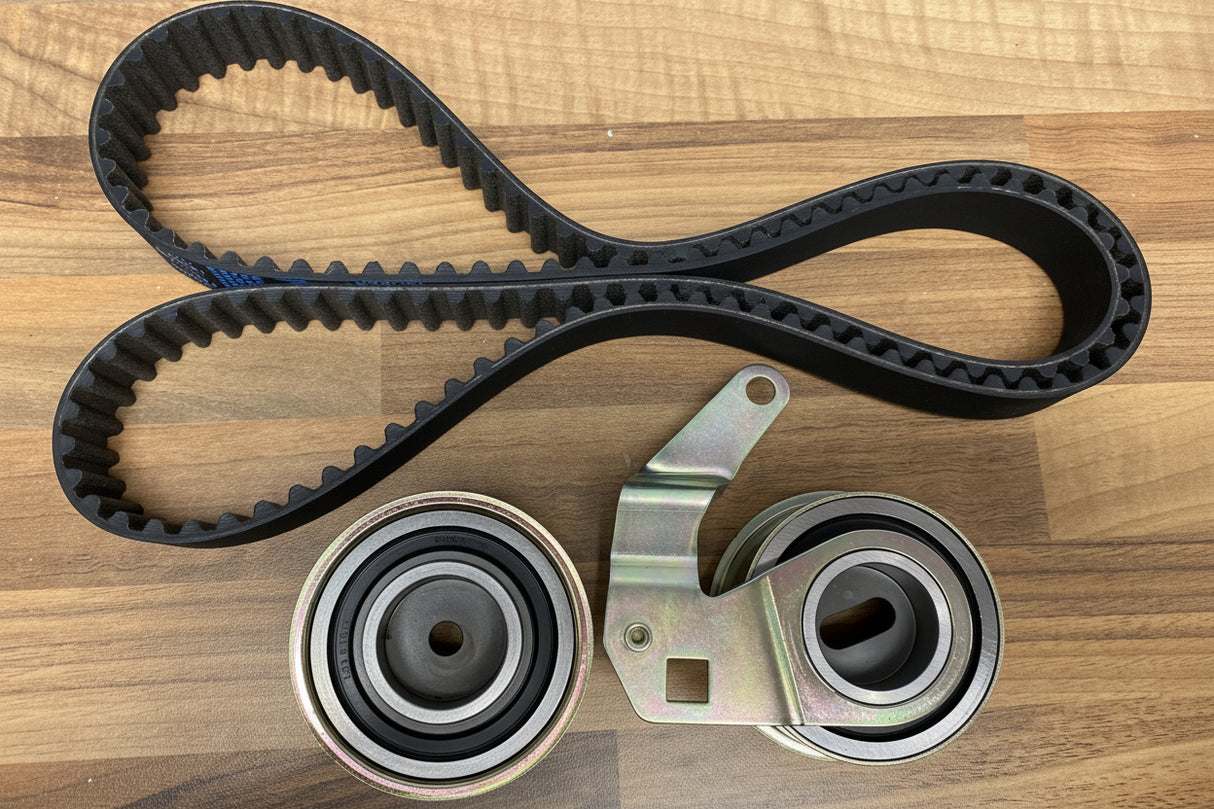 Vauxhall Astra Cavalier Calibra C20XE 141T Dayco 92463 Cam Belt + Tensioner Kit