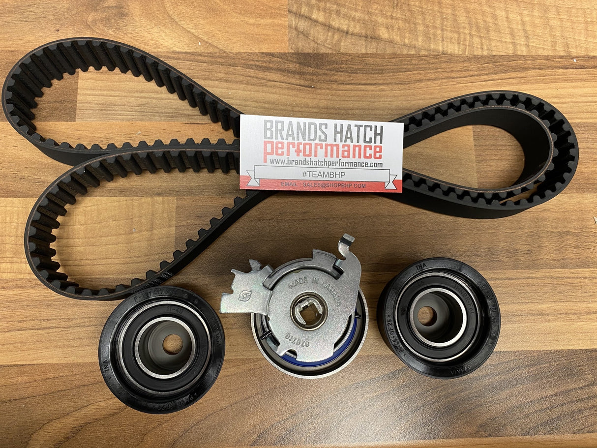 Vauxhall Astra Zafira X20XEV Z20LET Dayco 94945 168T Timing Cam Belt + Tensioner 43