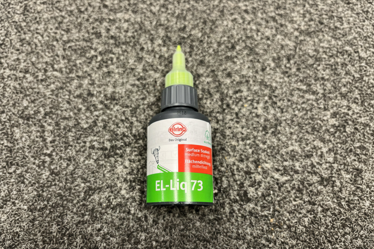 Elring EL-Liq 73 50ml AFD2000 Green Cam Cover Camshaft Bearing Anaerobic Sealant Sealer 777.792