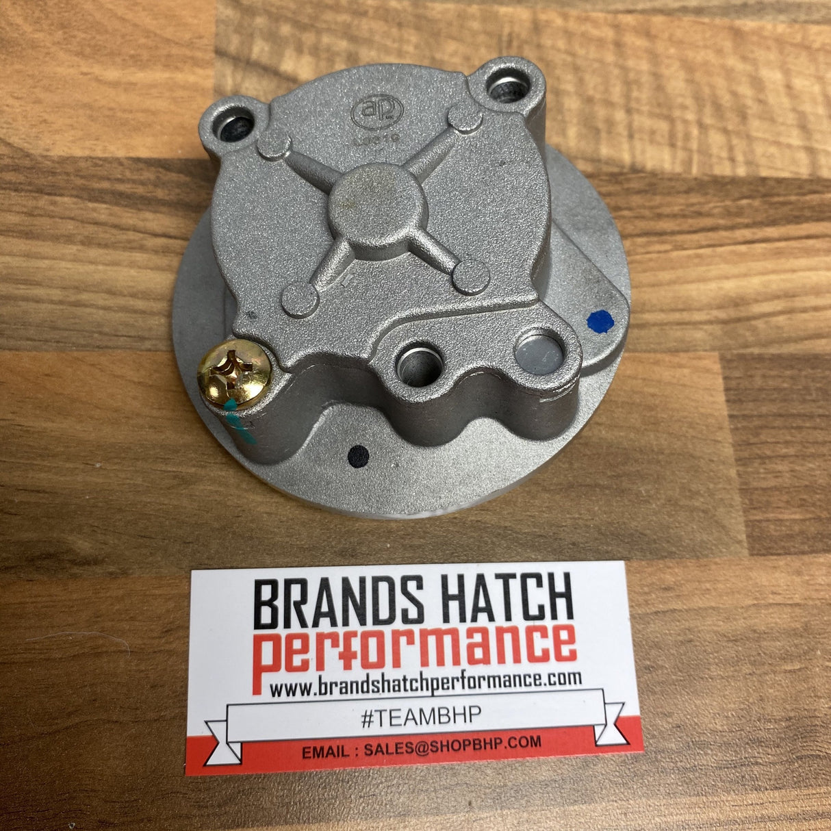 Austin Rover Mini Metro Allegro 998 1098 3 Bolt Tongue Oil Pump 105 - A+