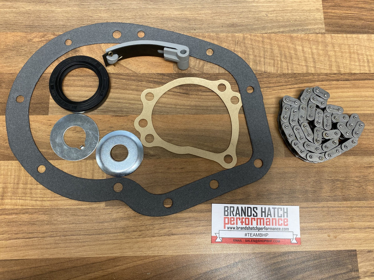 Austin Rover Metro Maestro Mini A+ 848 998 1275 Simplex Timing Chain With Gears