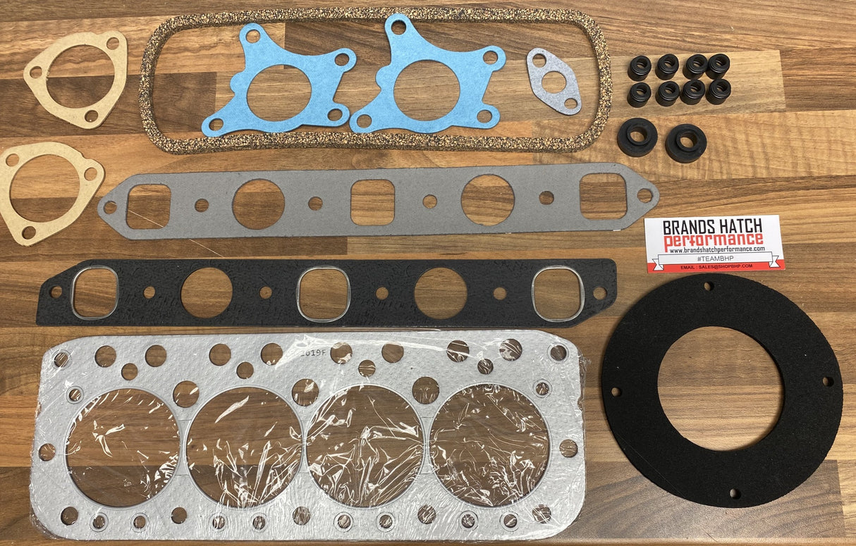 Austin Rover Classic Mini 1275cc Head Gasket Set With Valve Stem Seals 457