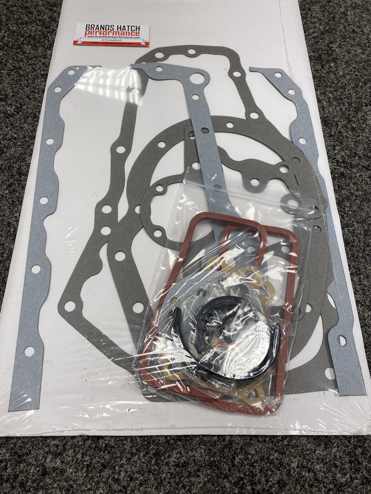 Austin Rover Classic Mini Allegro Metro 848 997 998 Bottom End Gasket Set 07c