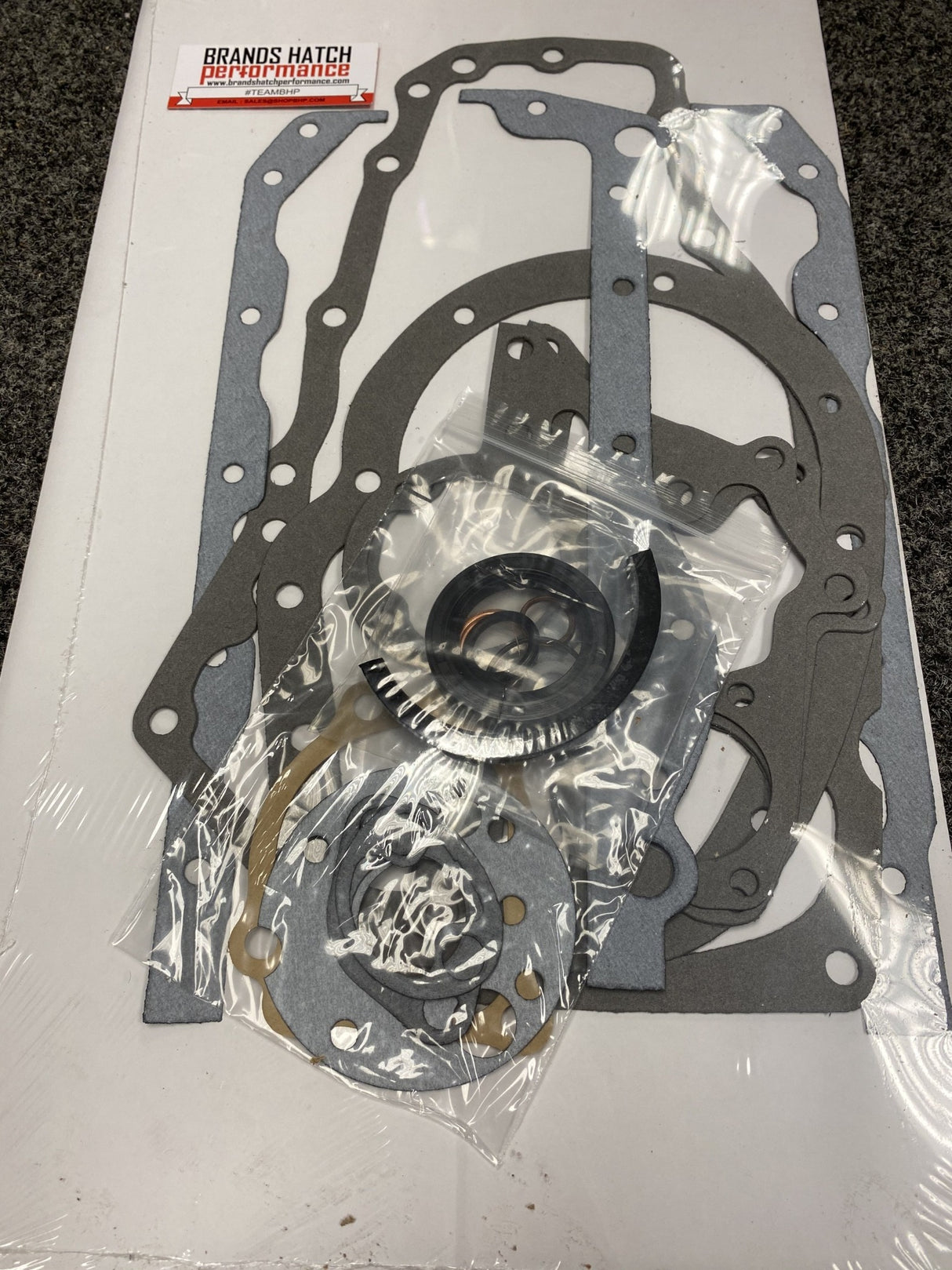 Austin Rover Classic Mini Allegro Metro 1275cc Bottom End Gasket Set 464