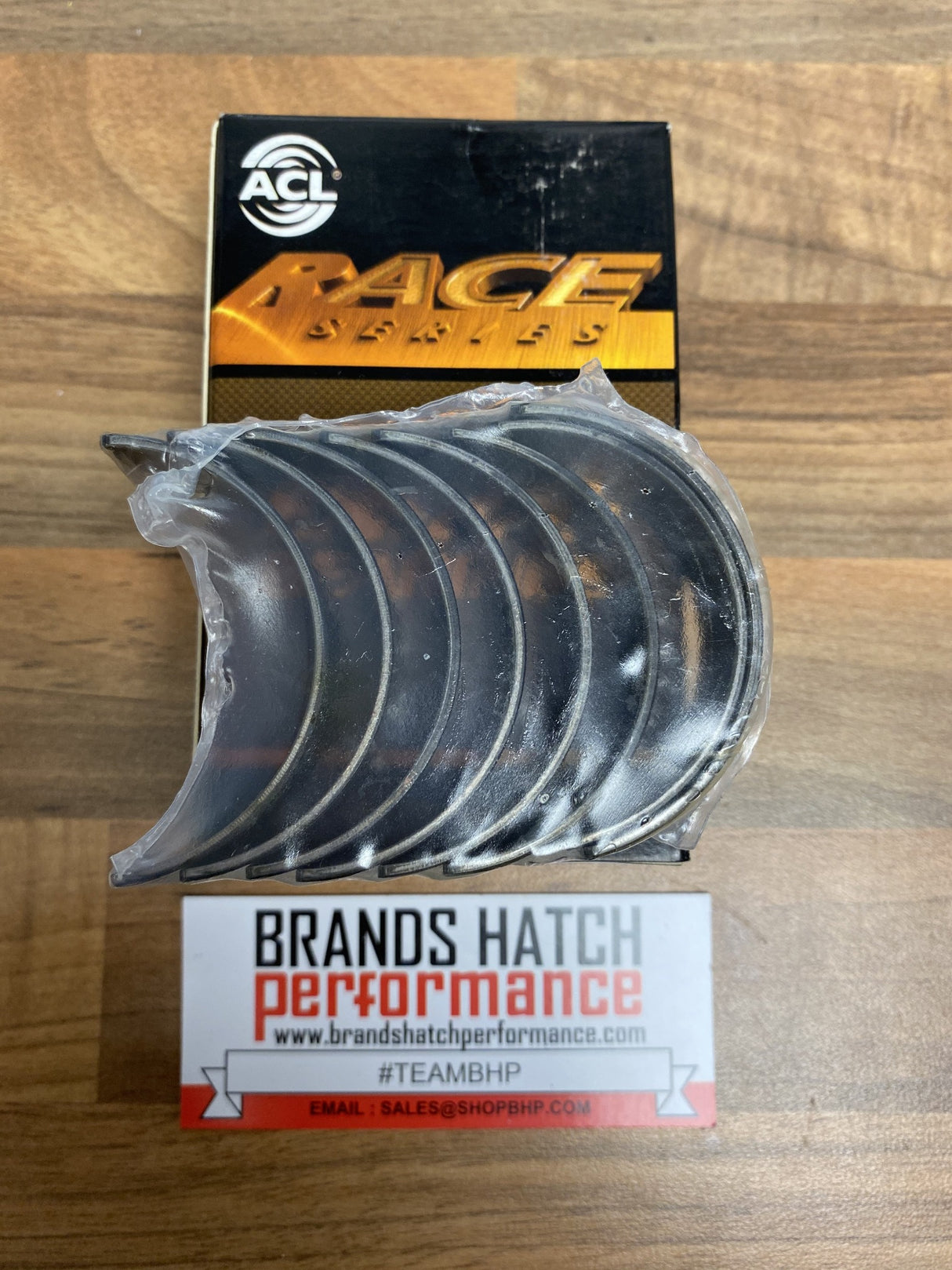 Vauxhall Z20LET Z20LER Astra VX Zafira RACE ACL STD Size Big End Rod Bearings