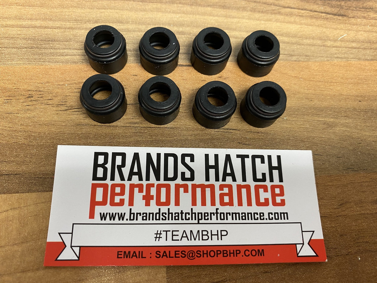 Austin Rover Classic Mini A Series Metro Midget 998 1275 Valve Stem Seals Set X8