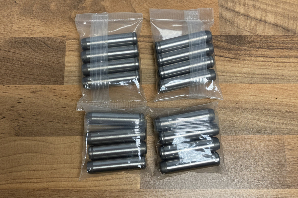 Vauxhall Astra Calibra Cavalier C20XE C20LET 11mm OD Valve Guides X16