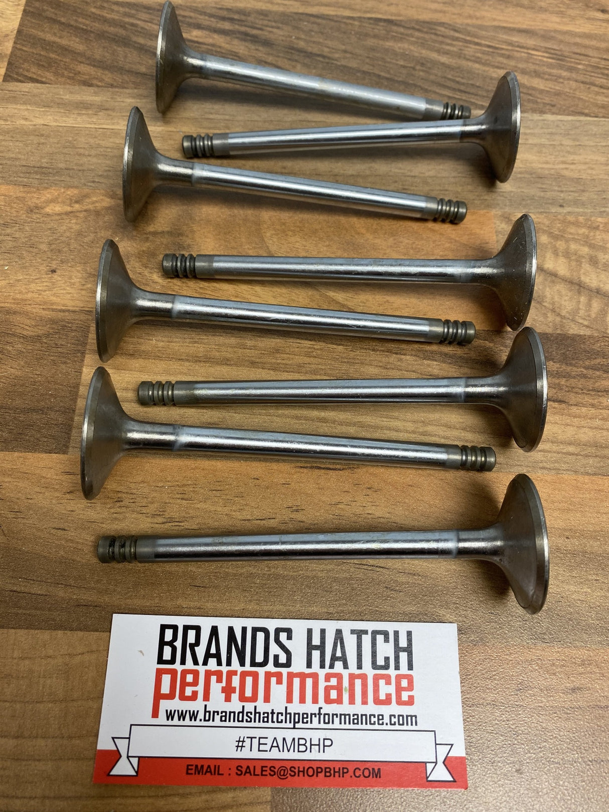 Vauxhall Astra Calibra Cavalier Vectra C20XE C20LET 33mm Inlet Valves Set of 8