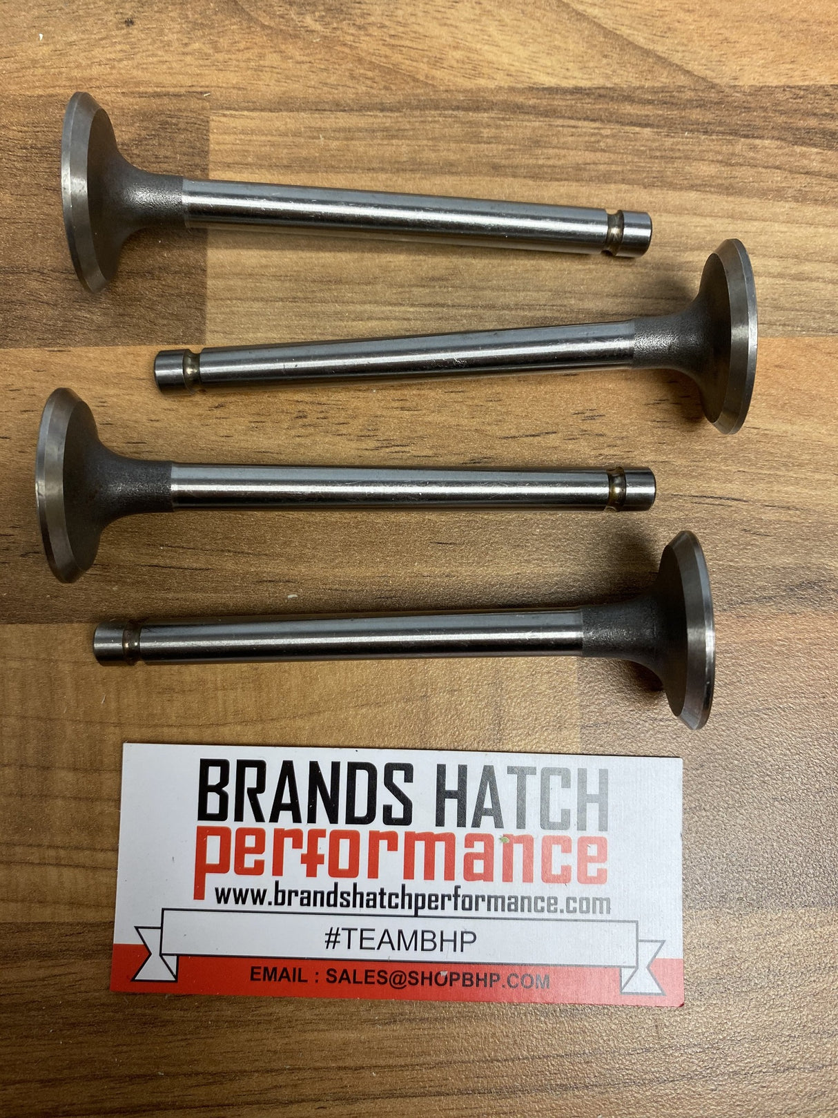 Rover Classic Mini Metro 848 998 A Series 27.8mm Inlet Valves Set of 4