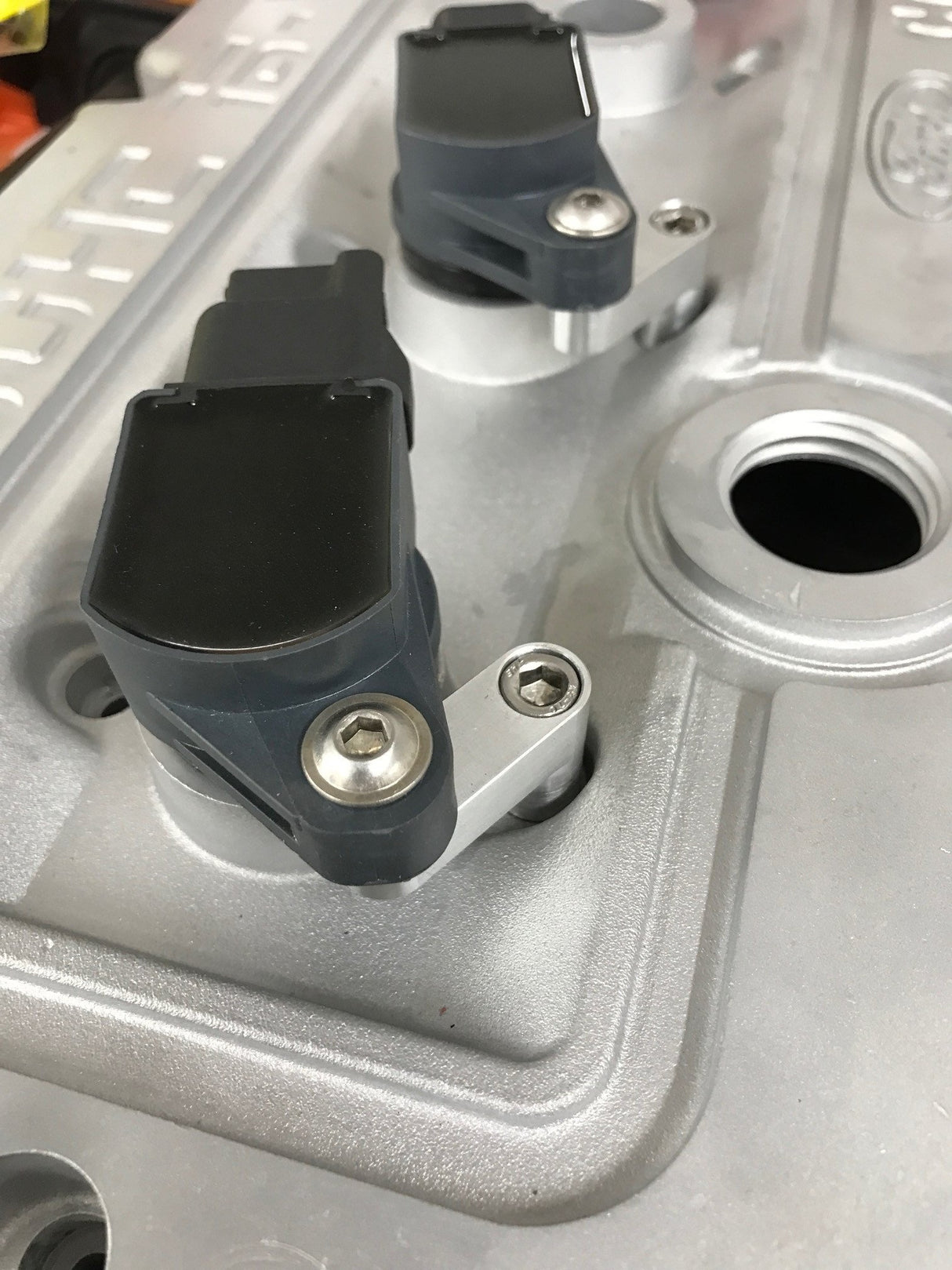 4x Honda K20 to YB Coil mounts & Stainless Bolts.