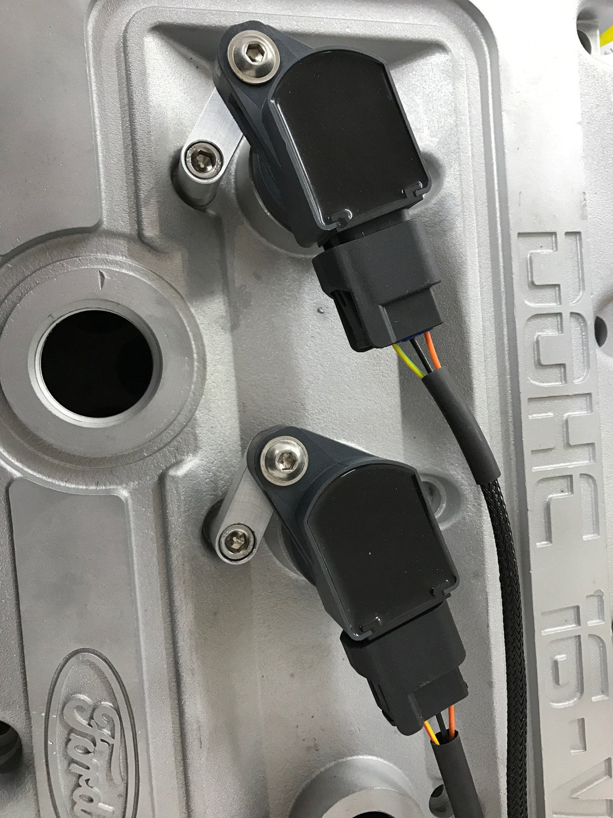 4x Honda K20 to YB Coil mounts & Stainless Bolts.