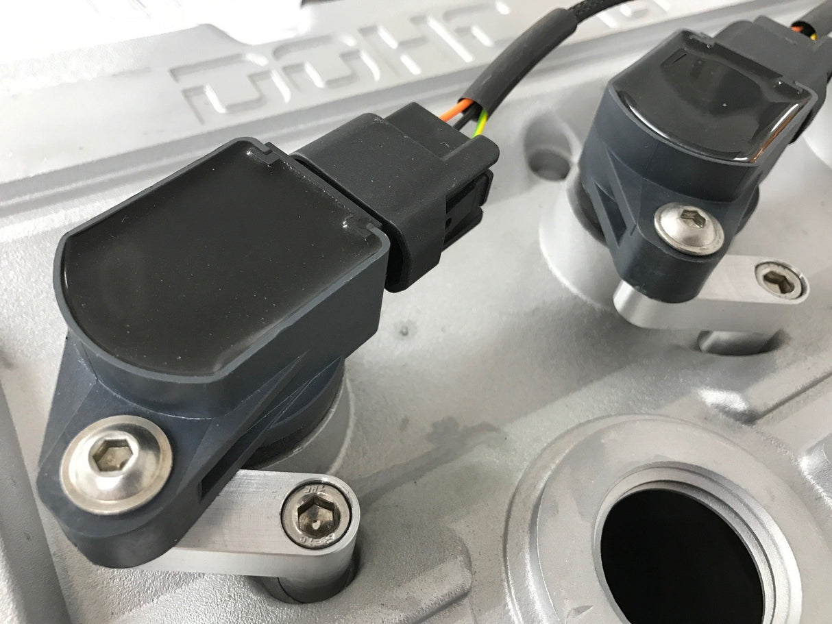 4x Honda K20 to YB Coil mounts & Stainless Bolts.