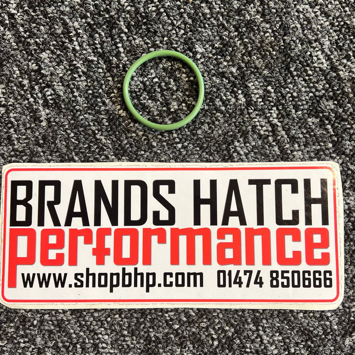 Ford Focus MK2 ST ST225 & RS 2.5 T 5 Cyl Lower Oil Filler Pipe Cap Seal O Ring