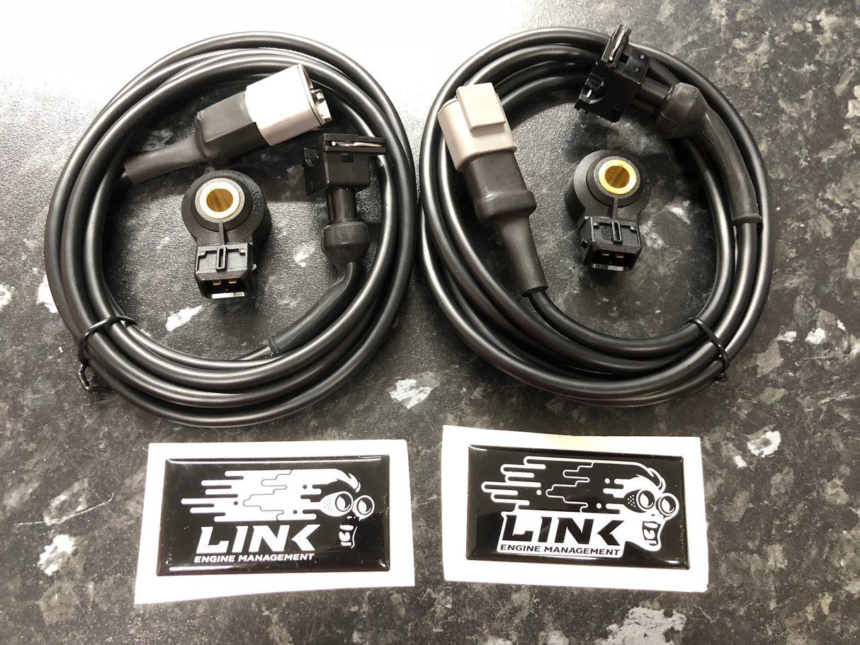 Link ECU G4+ KnockBlock Knock Block KNB for early Knock Detection