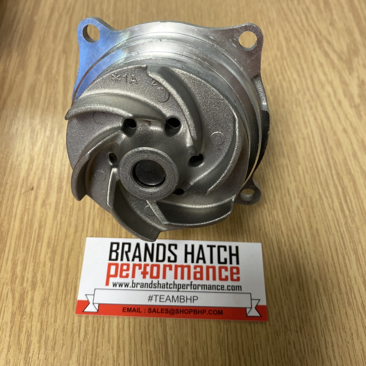 Ford Focus Mk1 Blacktop Zetec ST170 Water Pump High Quality Cast Water Impeller