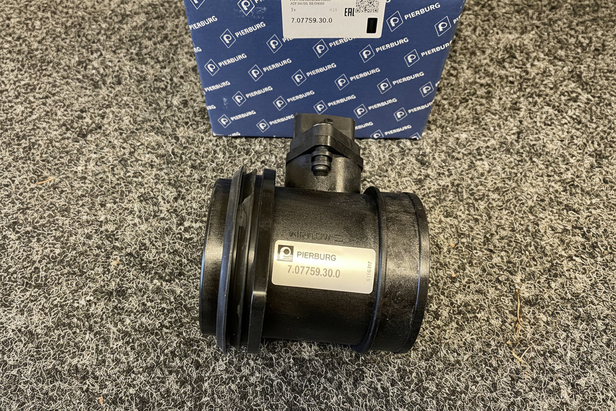 Ford Focus ST ST225 RS Mondeo 2.5T Engine Pierburg MAF Air Flow Mass Sensor