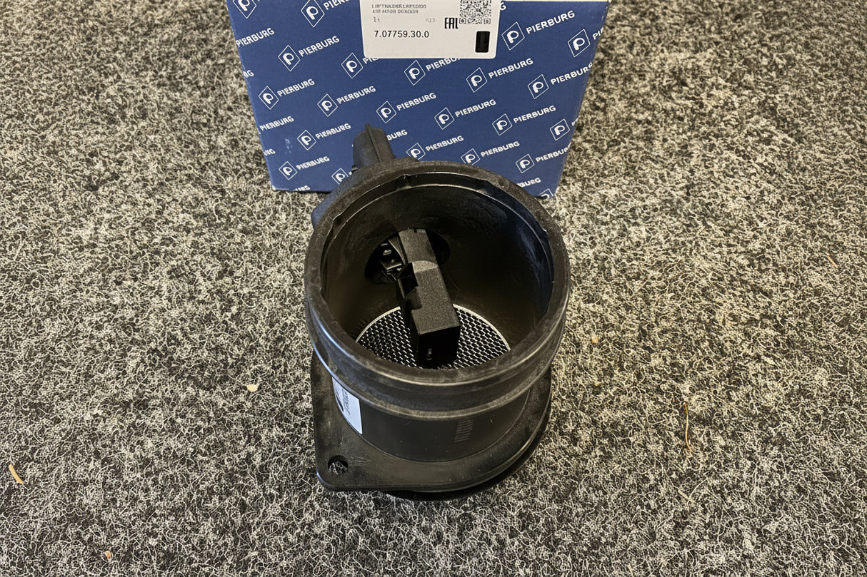 Ford Focus ST ST225 RS Mondeo 2.5T Engine Pierburg MAF Air Flow Mass Sensor