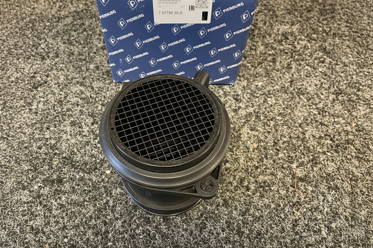 Ford Focus ST ST225 RS Mondeo 2.5T Engine Pierburg MAF Air Flow Mass Sensor
