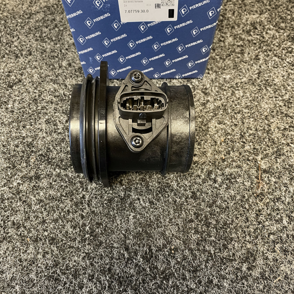 Ford Focus ST ST225 RS Mondeo 2.5T Engine Pierburg MAF Air Flow Mass Sensor