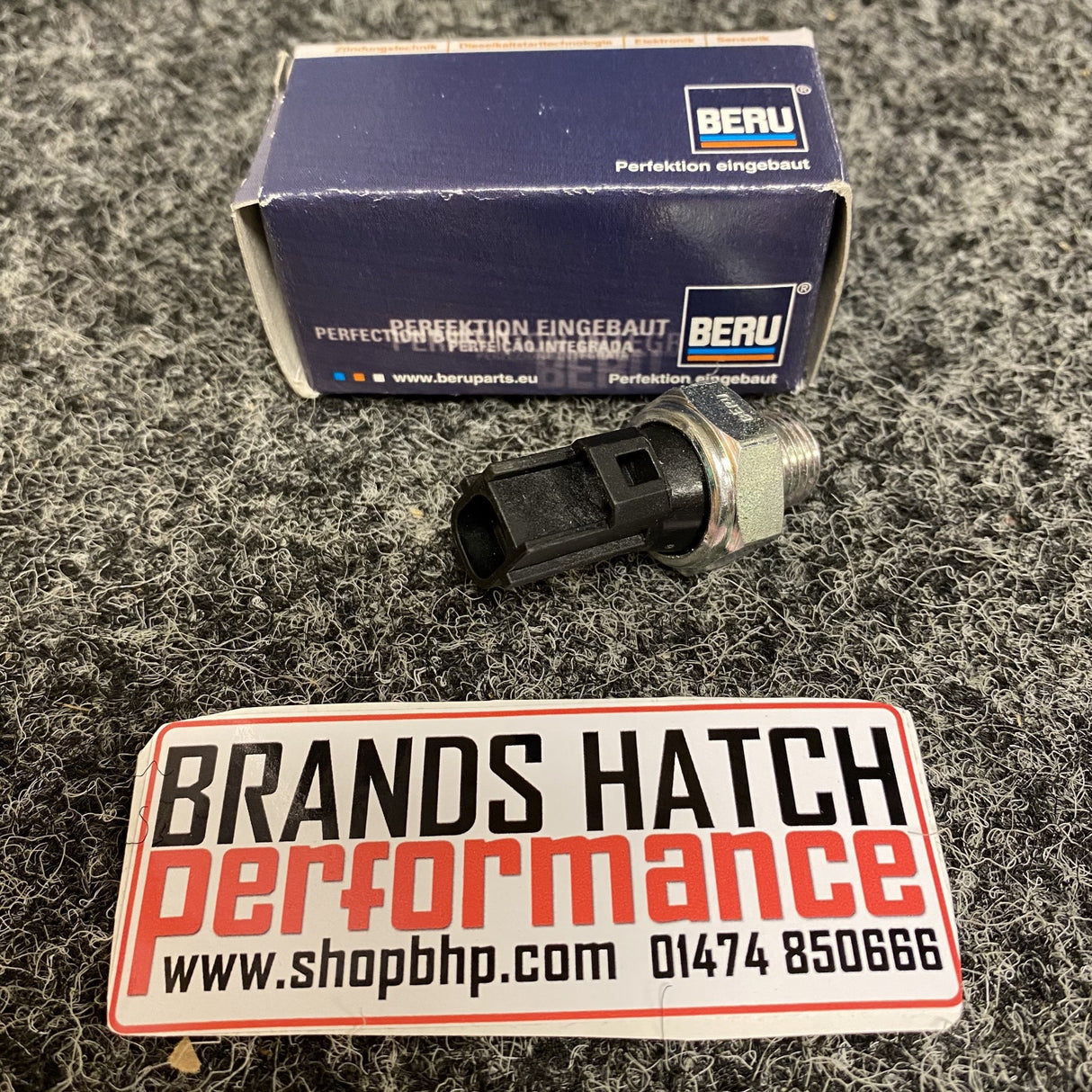 Ford Focus RS MK1 ST170 1.8 / 2.0 Zetec Blacktop BERU Oil Pressure Switch