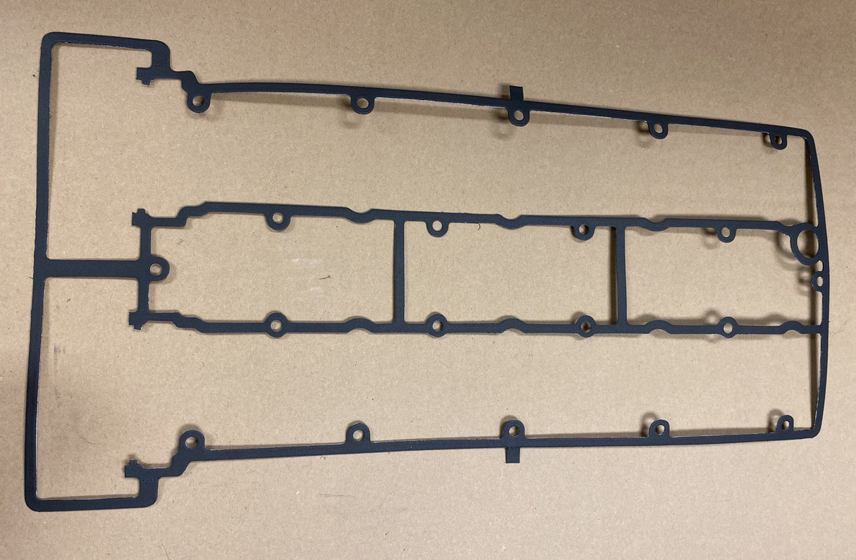 Ford Cosworth YB Cam Rocker High Performance Steel Cover Gasket - Not EECIV