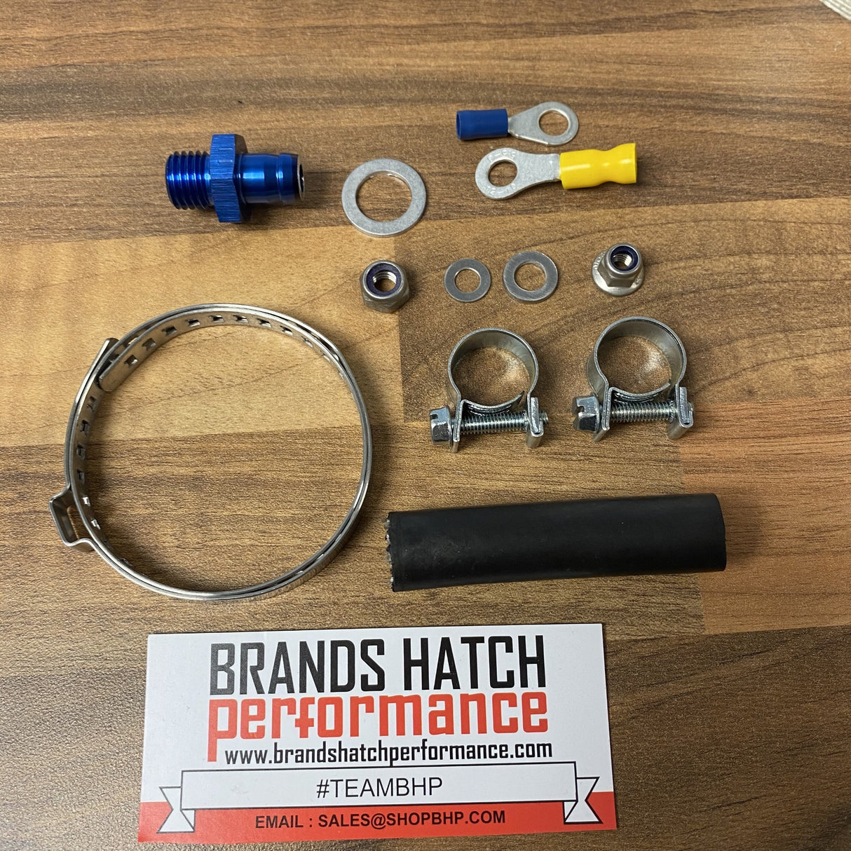 Escort RS Cosworth YB Bosch 023 040 Uprated Fuel Pump Fitting Kit