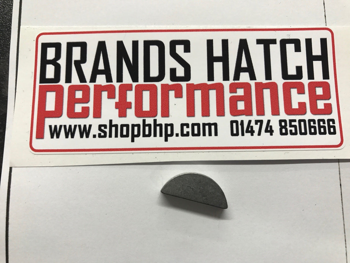 Cosworth YB & RS2000 Pinto Camshaft & AUX Shaft Woodruff Key