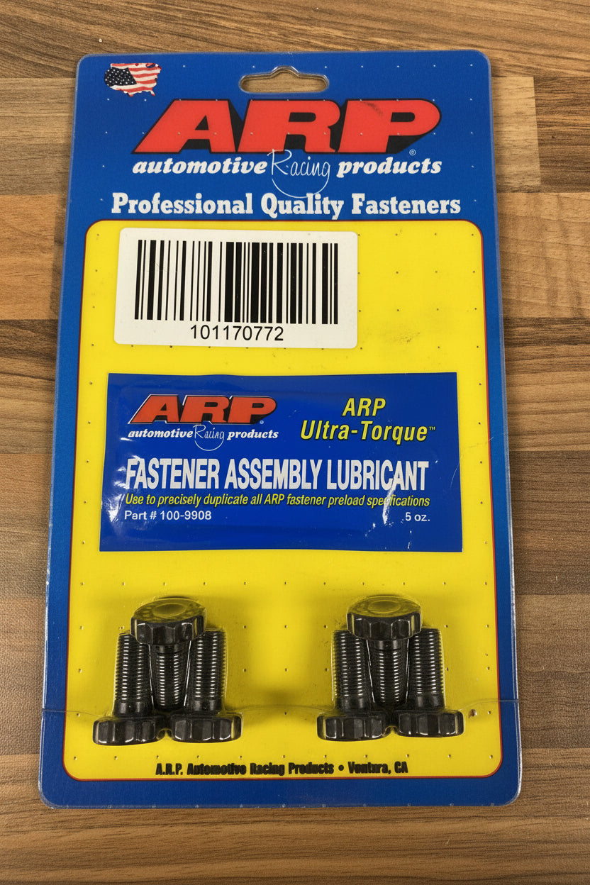 Ford Focus Mk1 RS ALL Zetec ARP M11 Flywheel bolts Kit Incl ST170
