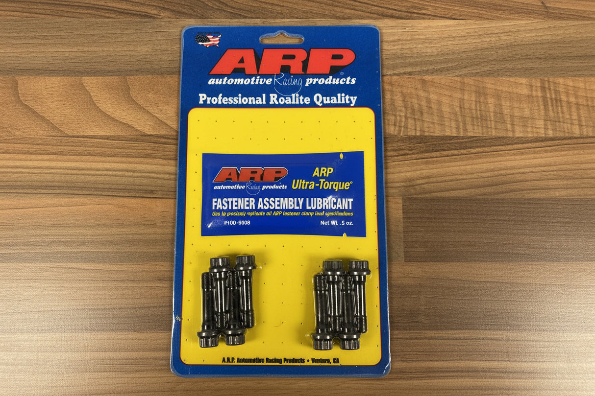 Ford 2.0 Zetec M9 Thread ARP Con Rod Bolts incl ST170