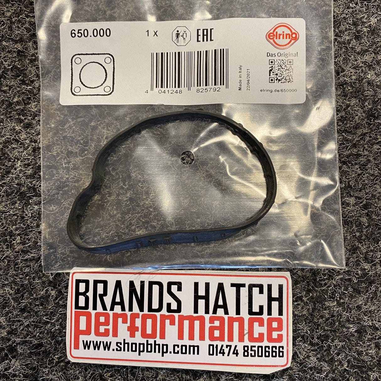 Ford 2.0 / 2.3 Focus MK3 ST RS Ecoboost & Fiesta ST150 Elring Thermostat Gasket