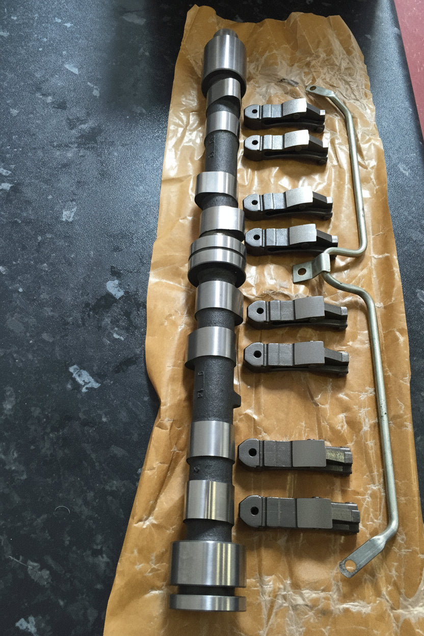 Ford Escort RS2000 / Cortina 2.0 Pinto BHP40T Turbo Cam Kit - ChillCast Blanks