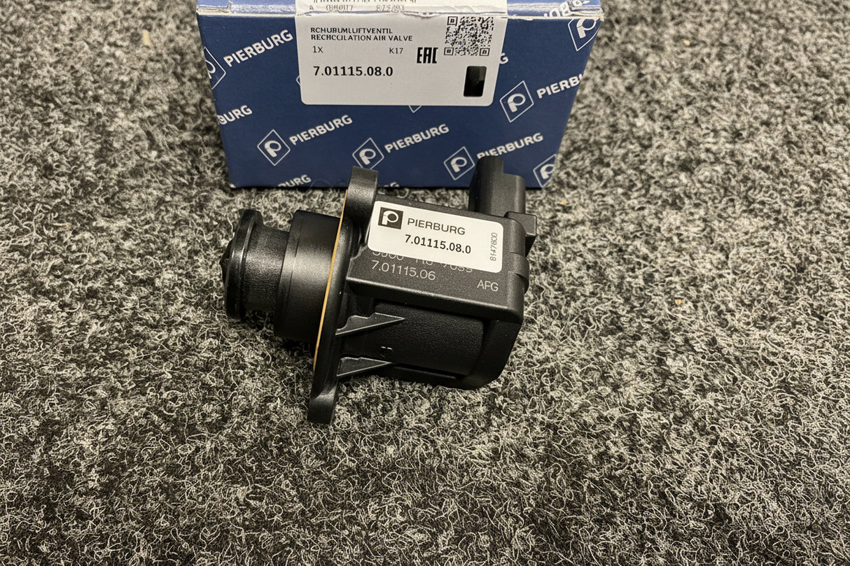 Citroen C4 C5 DS3 DS5 & Peugeot 207 308 508 RCZ Pierburg Turbo Diverter Valve