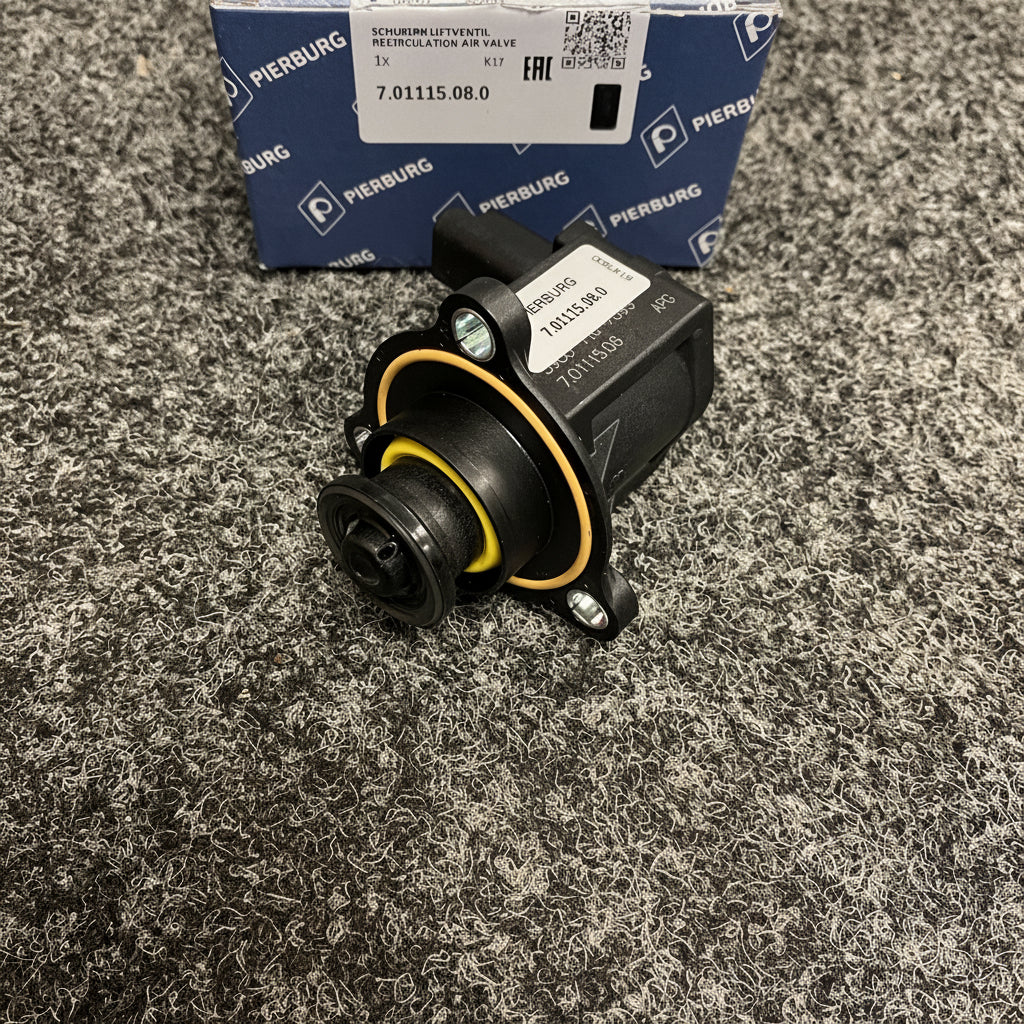 Citroen C4 C5 DS3 DS5 & Peugeot 207 308 508 RCZ Pierburg Turbo Diverter Valve