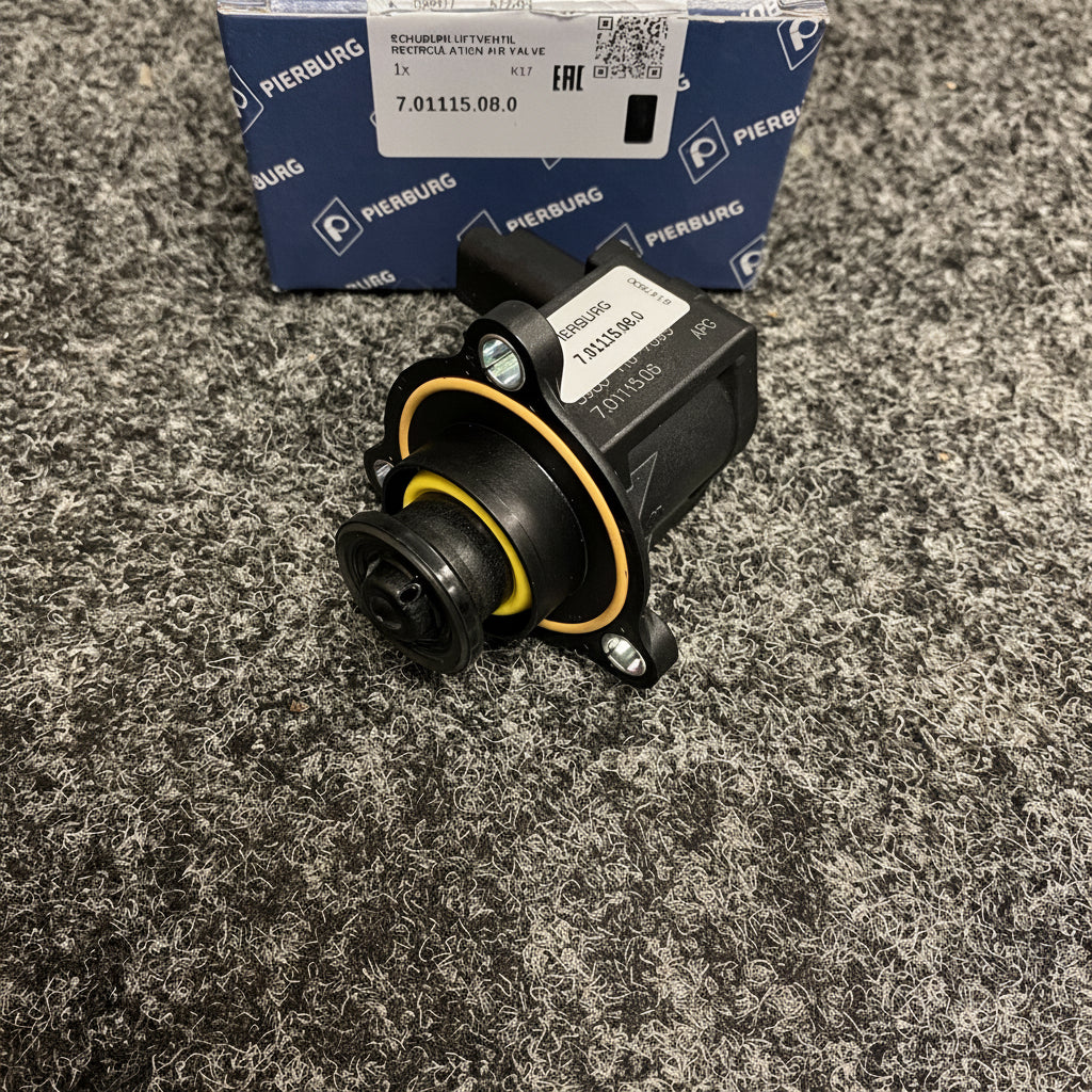 Mini R55 R56 R57 R58 R59 Cooper S JCW N14 N18 Pierburg Turbo Diverter Valve
