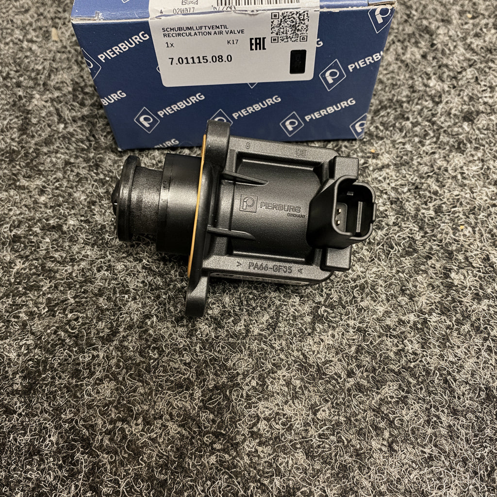 Citroen C4 C5 DS3 DS5 & Peugeot 207 308 508 RCZ Pierburg Turbo Diverter Valve