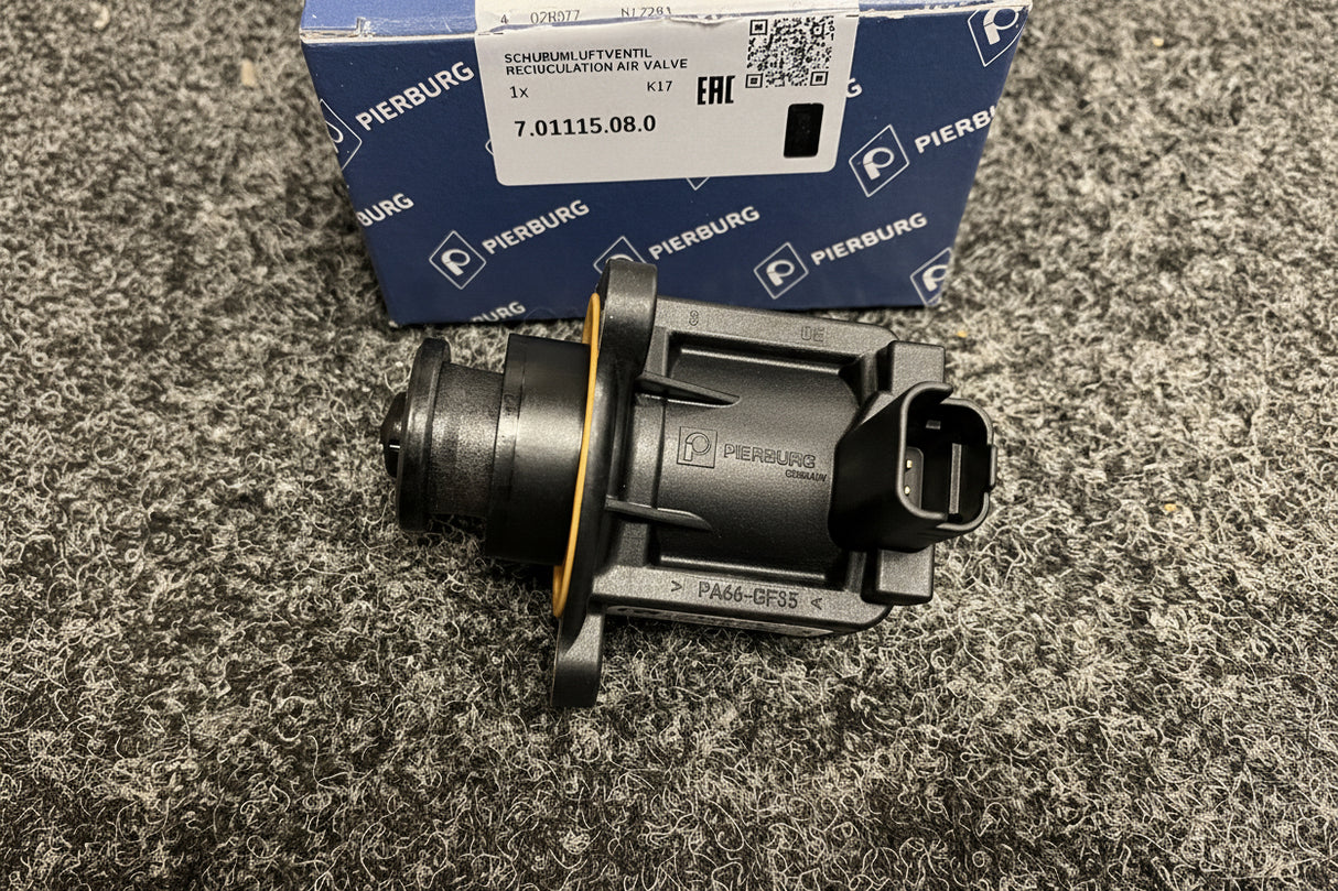 Mini R55 R56 R57 R58 R59 Cooper S JCW N14 N18 Pierburg Turbo Diverter Valve