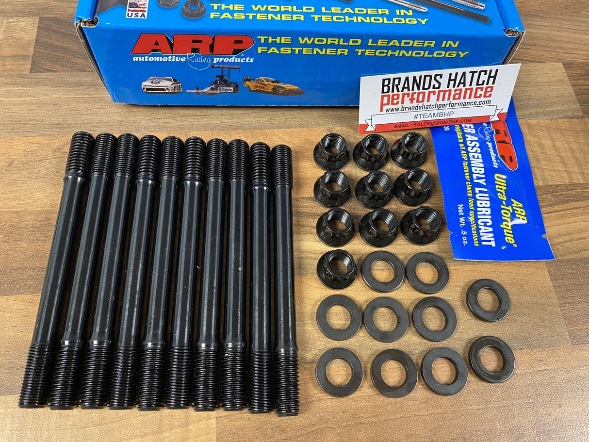 Cosworth YB ARP 2000 Head Stud - 10 Studs