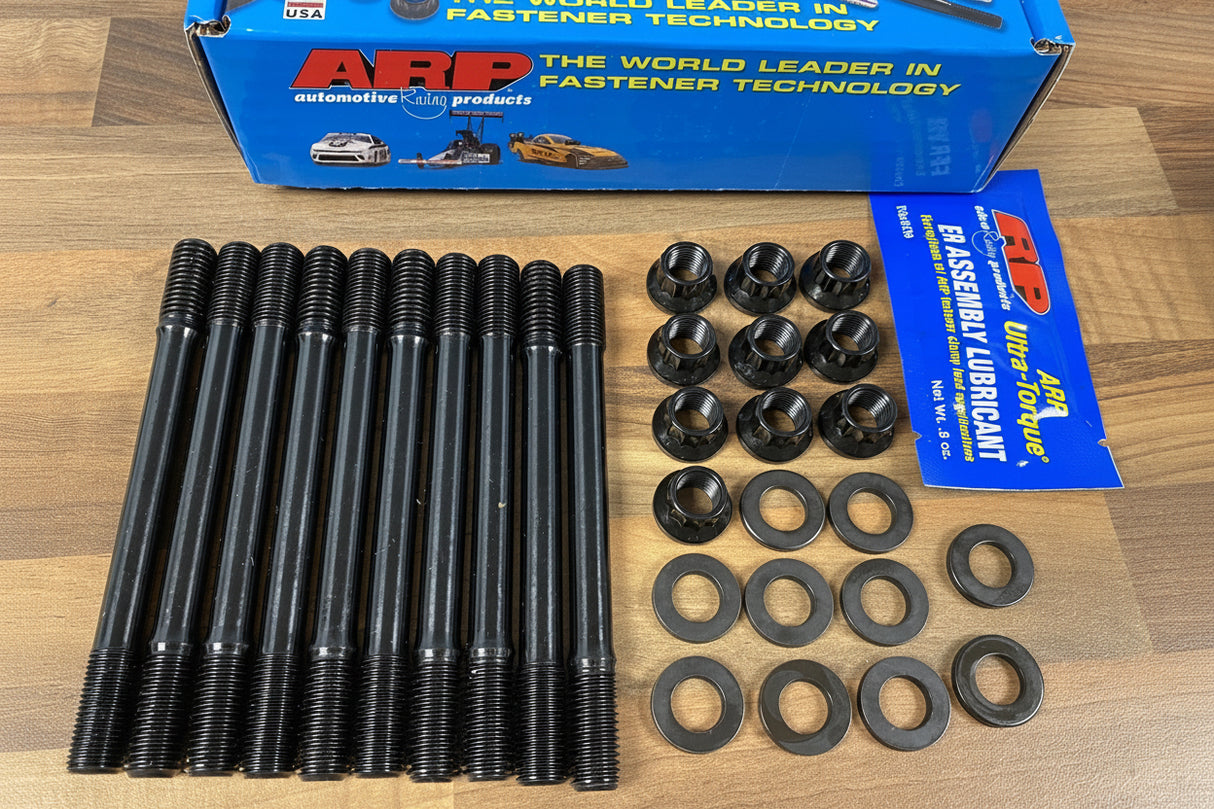 Cosworth YB ARP 2000 Head Stud - 10 Studs